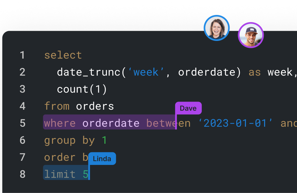 SQL Editor & Client for Teams - SQL IDE by PopSQL